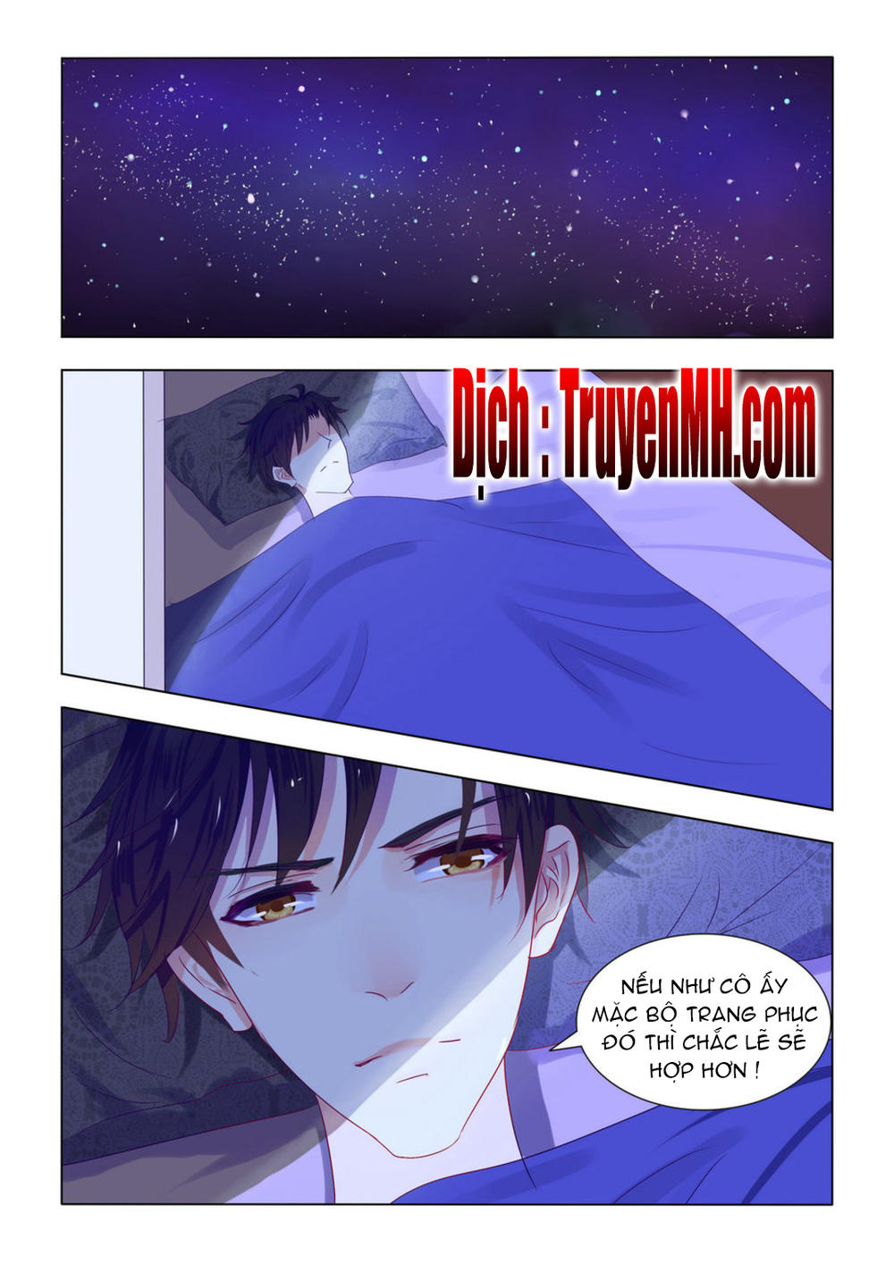 Tử Sắc Sắc Vi Chapter 15 - Trang 2