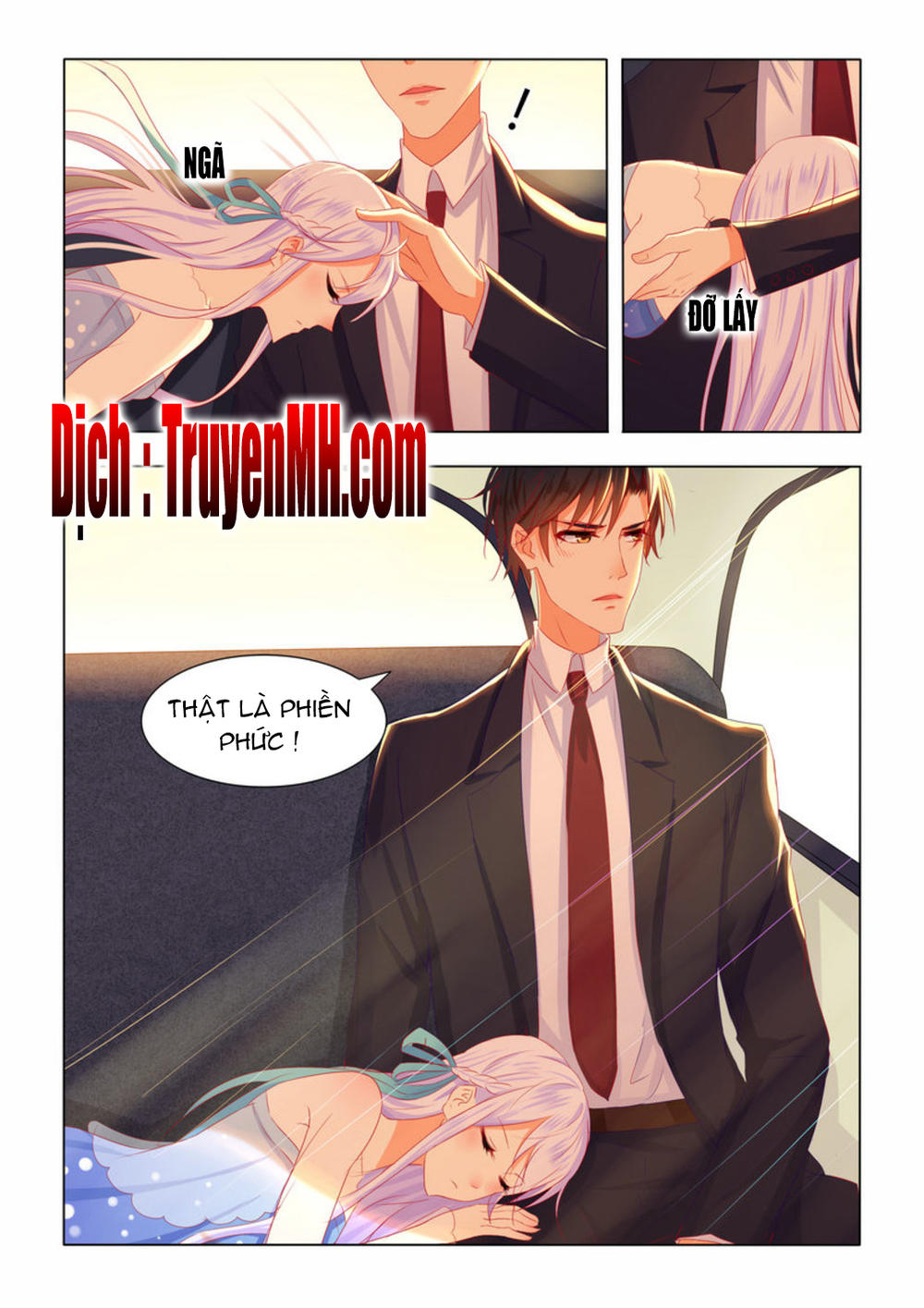 Tử Sắc Sắc Vi Chapter 17 - Trang 2