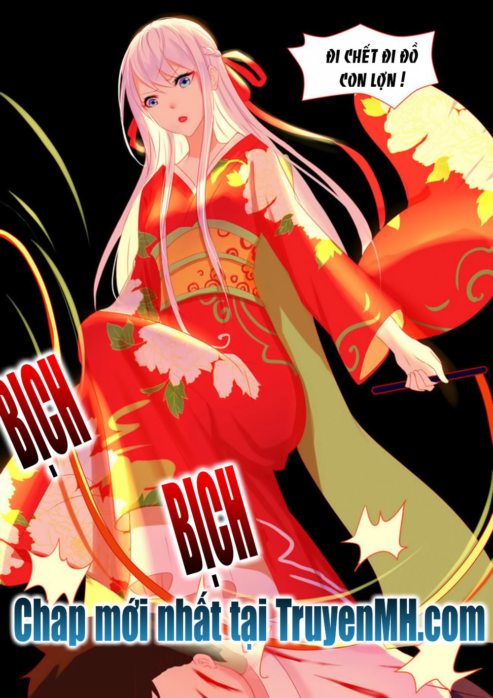 Tử Sắc Sắc Vi Chapter 2 - Trang 2