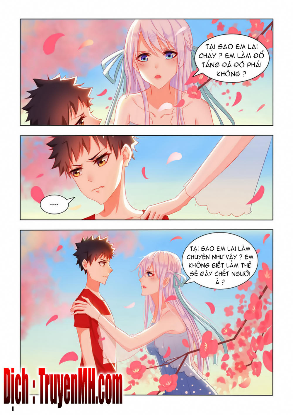 Tử Sắc Sắc Vi Chapter 23 - Trang 2