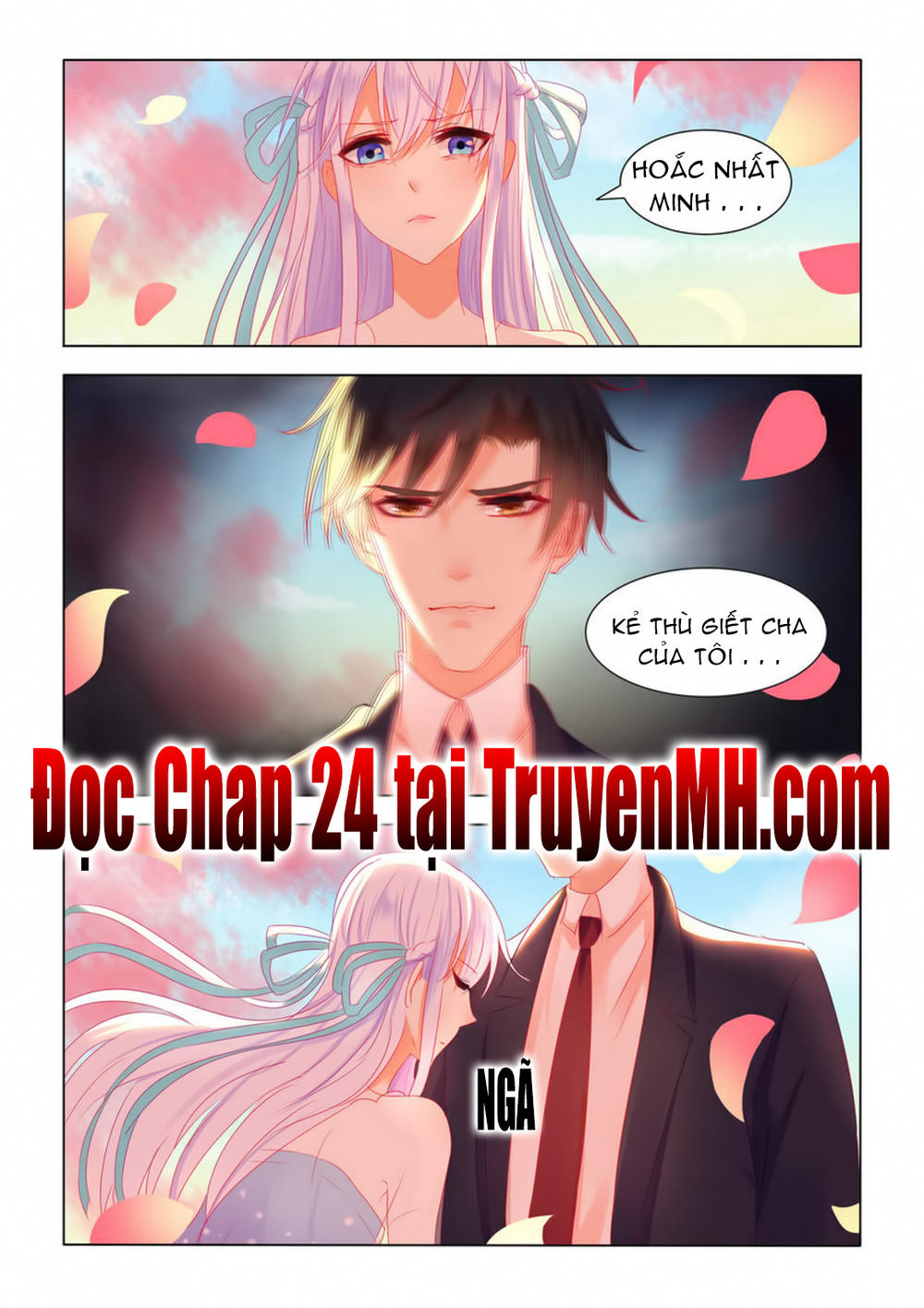 Tử Sắc Sắc Vi Chapter 23 - Trang 2