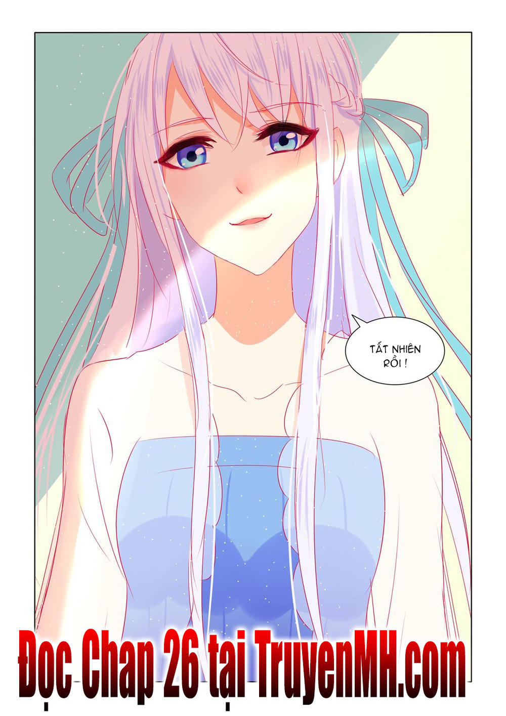Tử Sắc Sắc Vi Chapter 25 - Trang 2