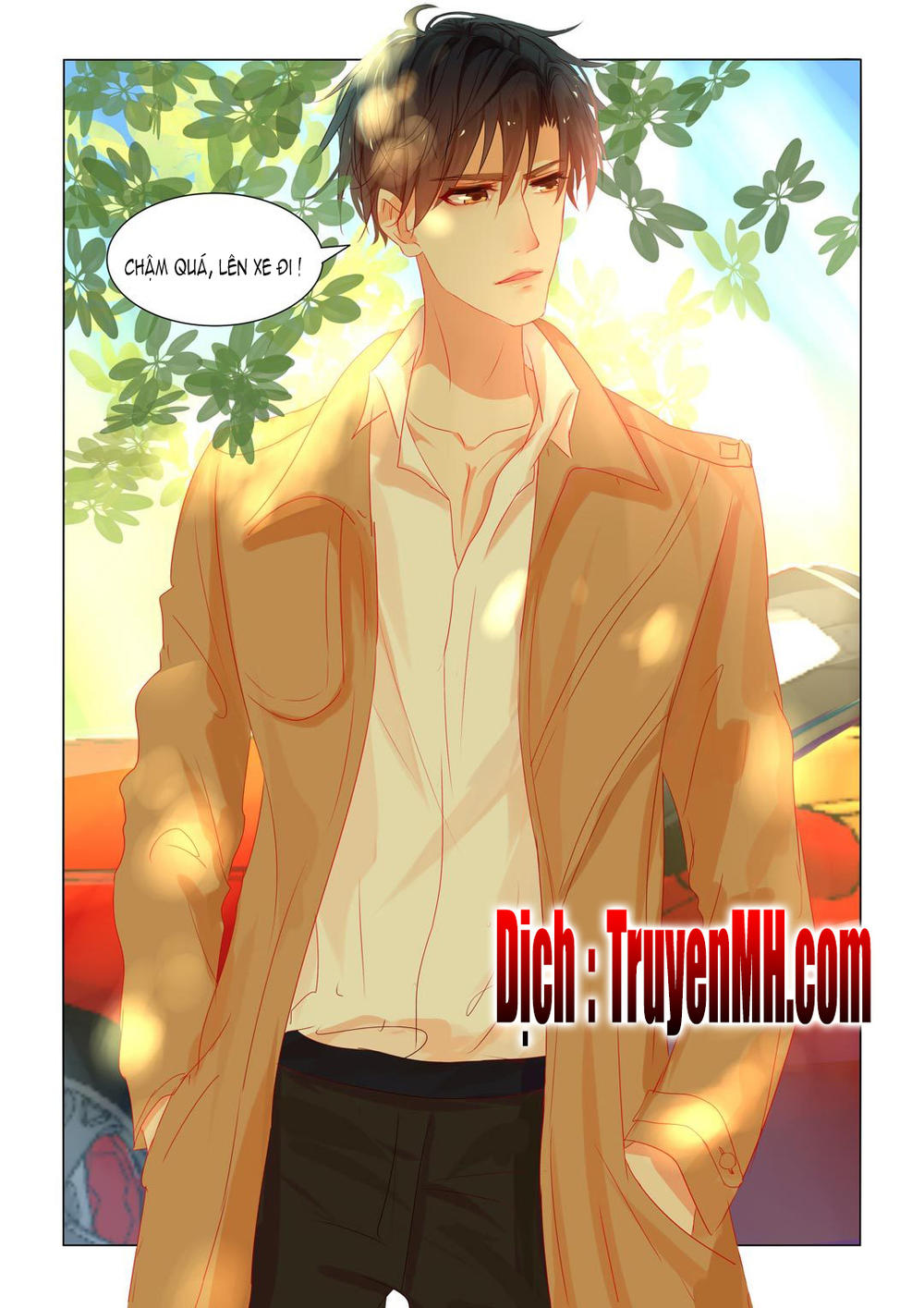 Tử Sắc Sắc Vi Chapter 27 - Trang 2