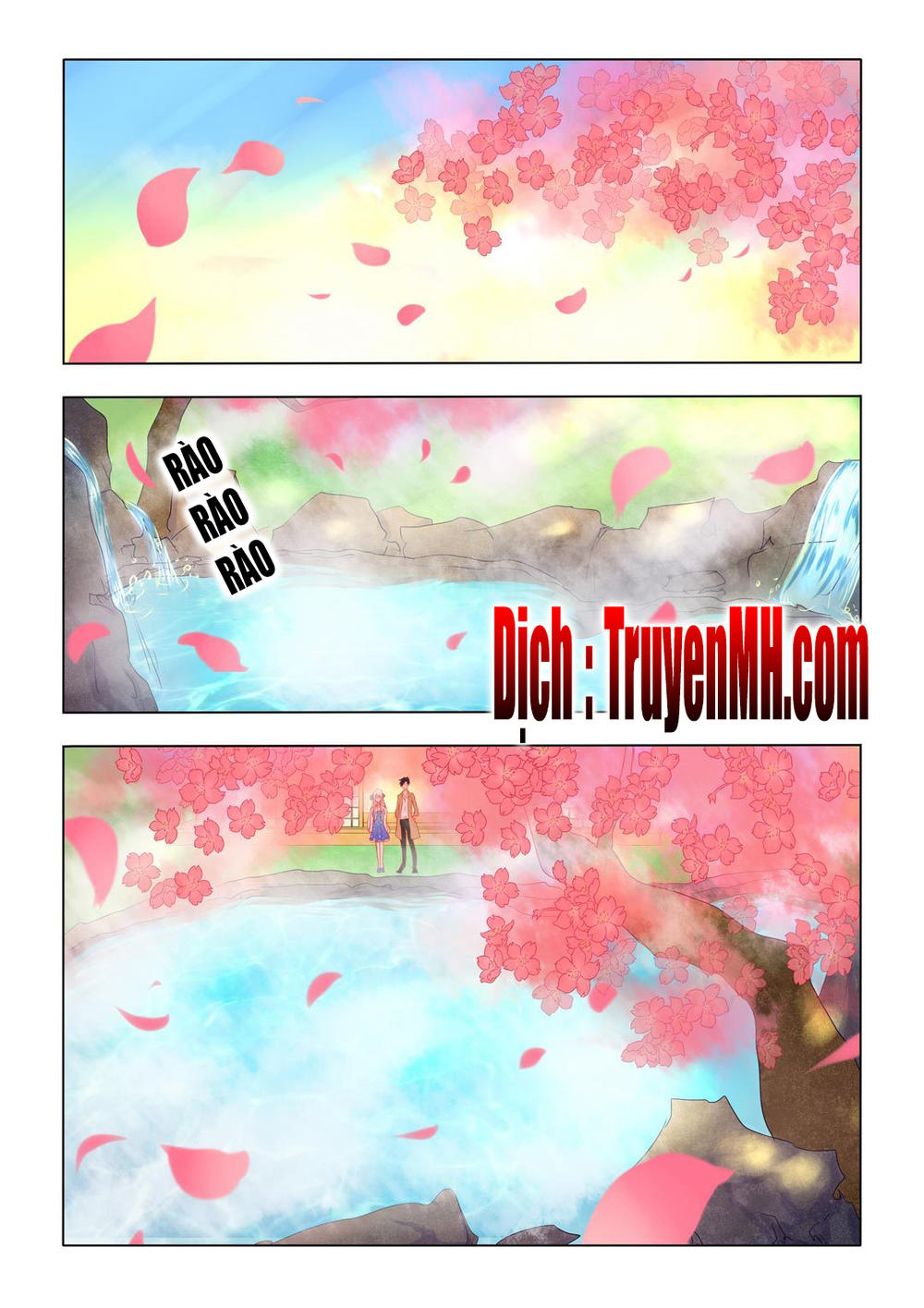 Tử Sắc Sắc Vi Chapter 27 - Trang 2