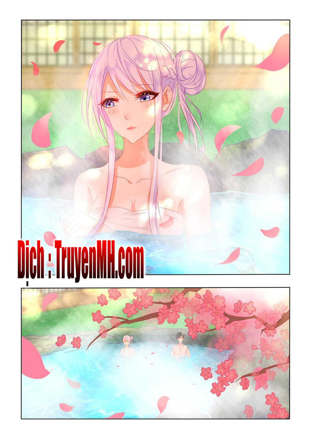 Tử Sắc Sắc Vi Chapter 27 - Trang 2