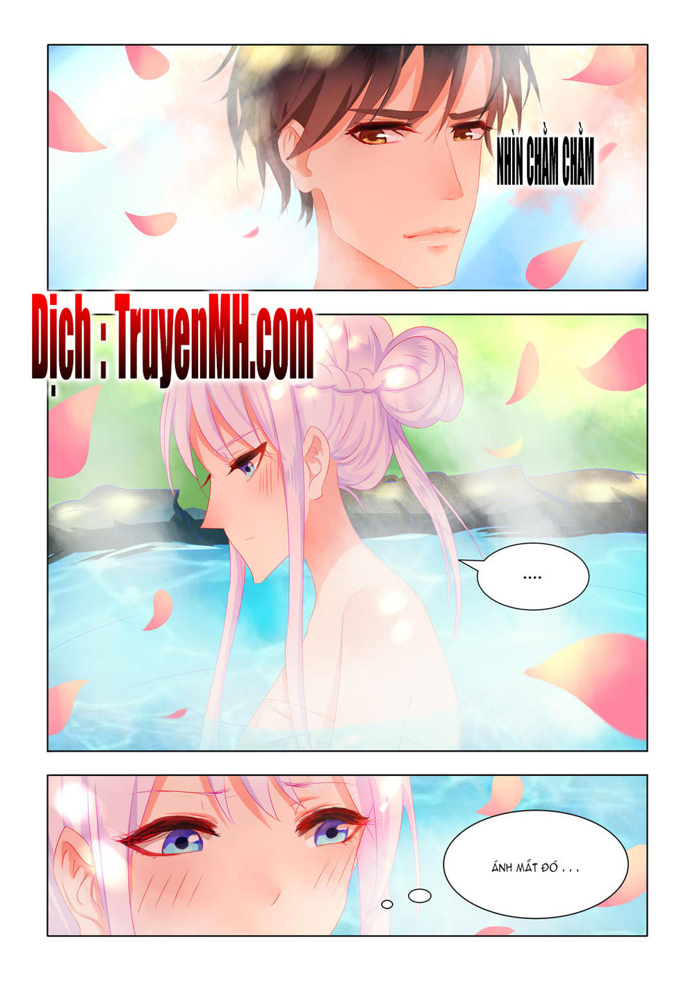 Tử Sắc Sắc Vi Chapter 27 - Trang 2