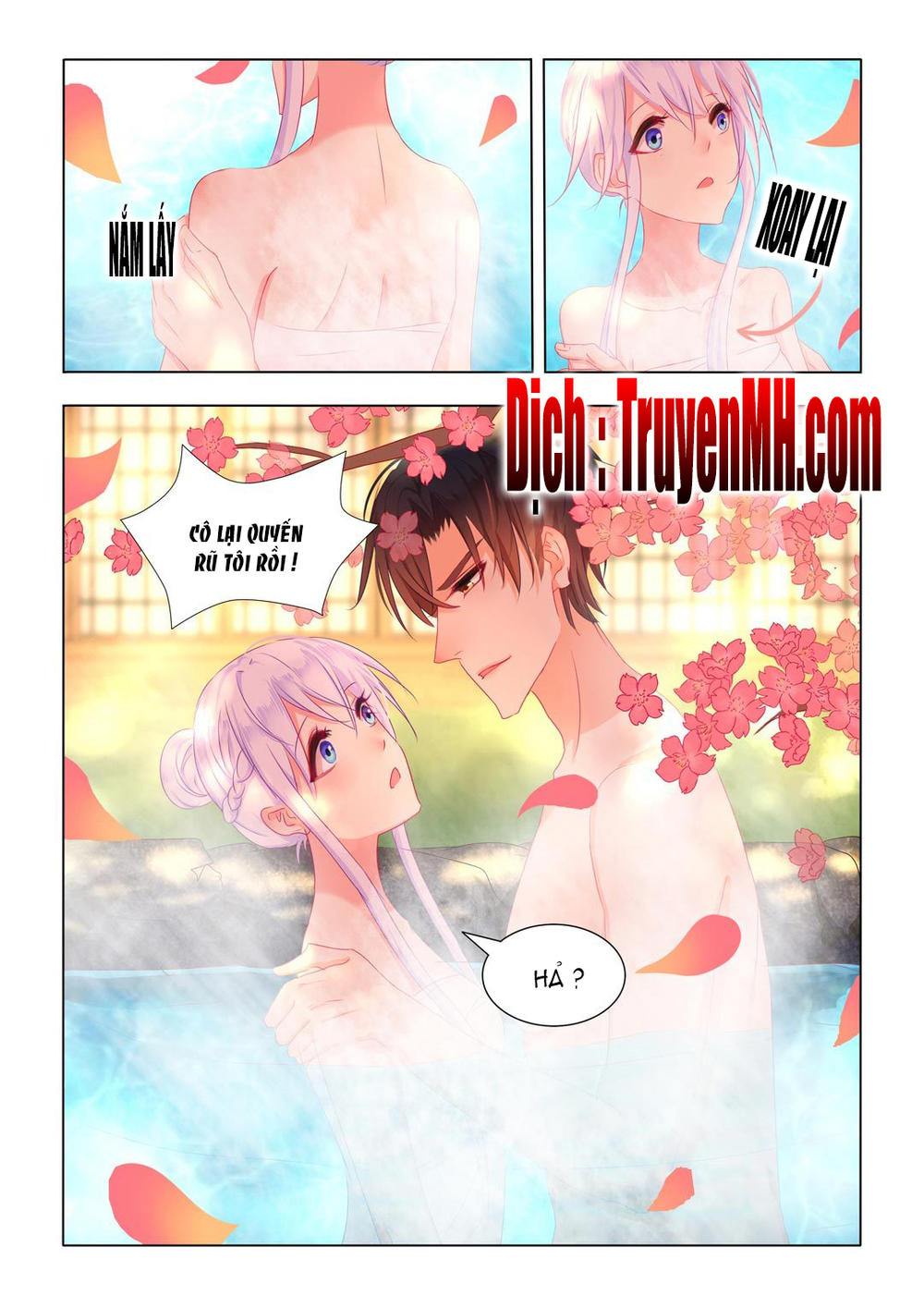 Tử Sắc Sắc Vi Chapter 27 - Trang 2