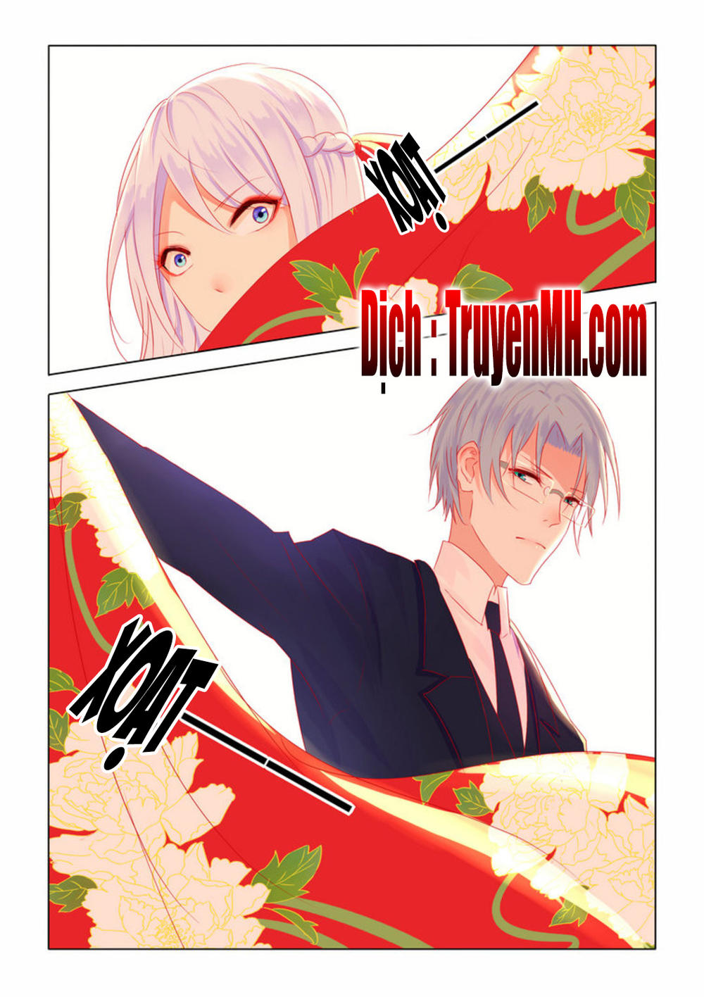 Tử Sắc Sắc Vi Chapter 3 - Trang 2