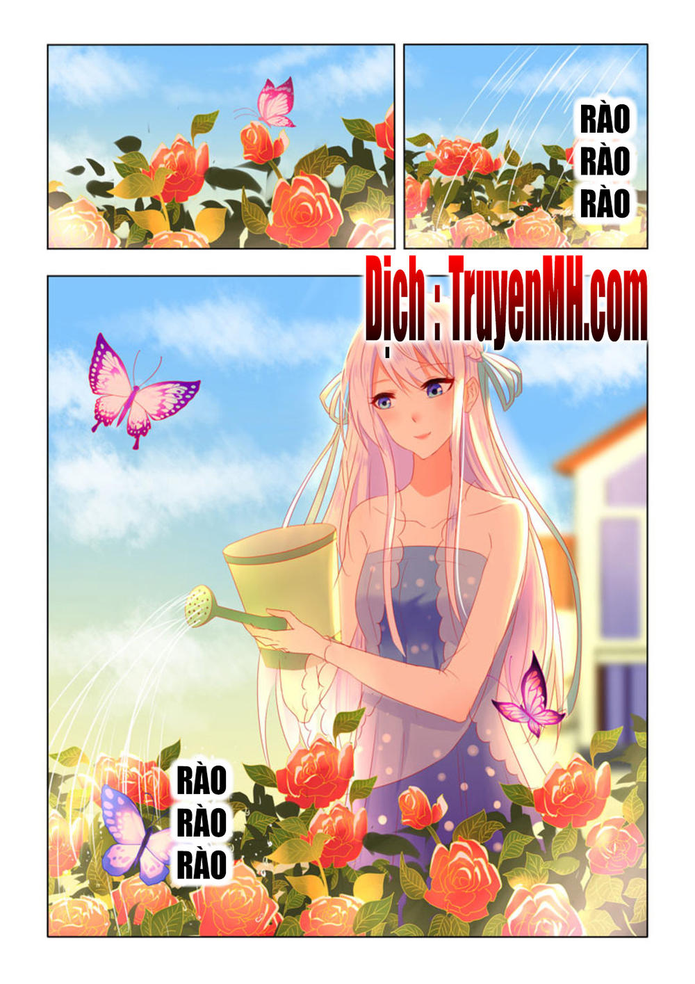 Tử Sắc Sắc Vi Chapter 33 - Trang 2