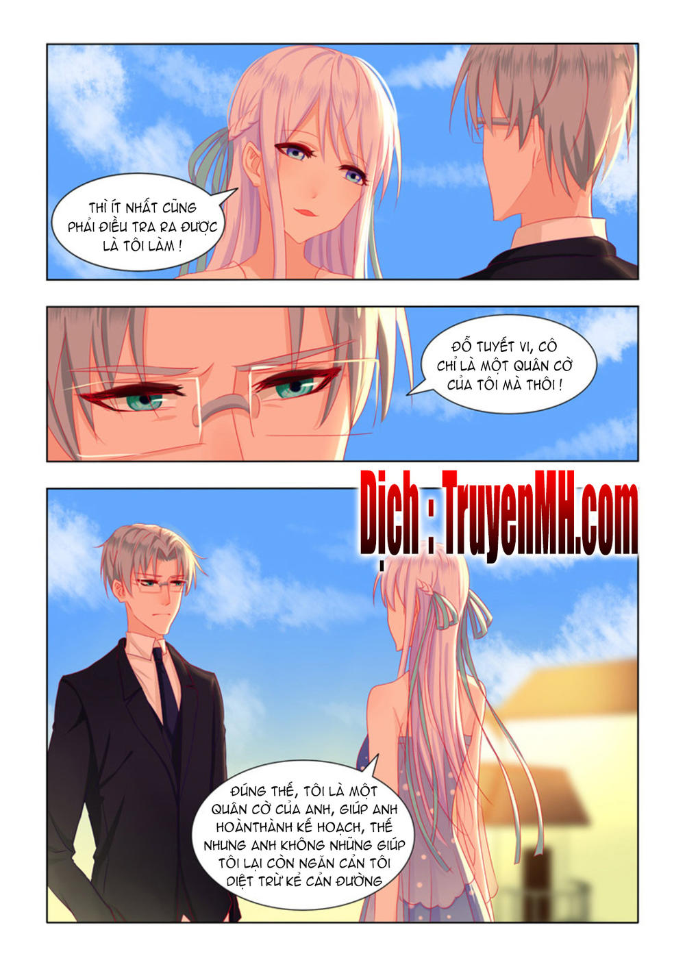 Tử Sắc Sắc Vi Chapter 33 - Trang 2