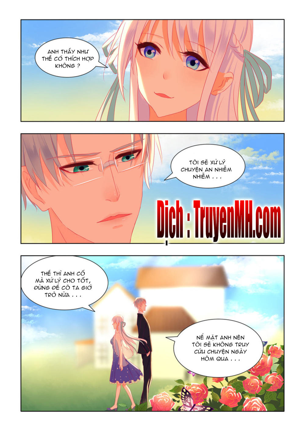 Tử Sắc Sắc Vi Chapter 33 - Trang 2