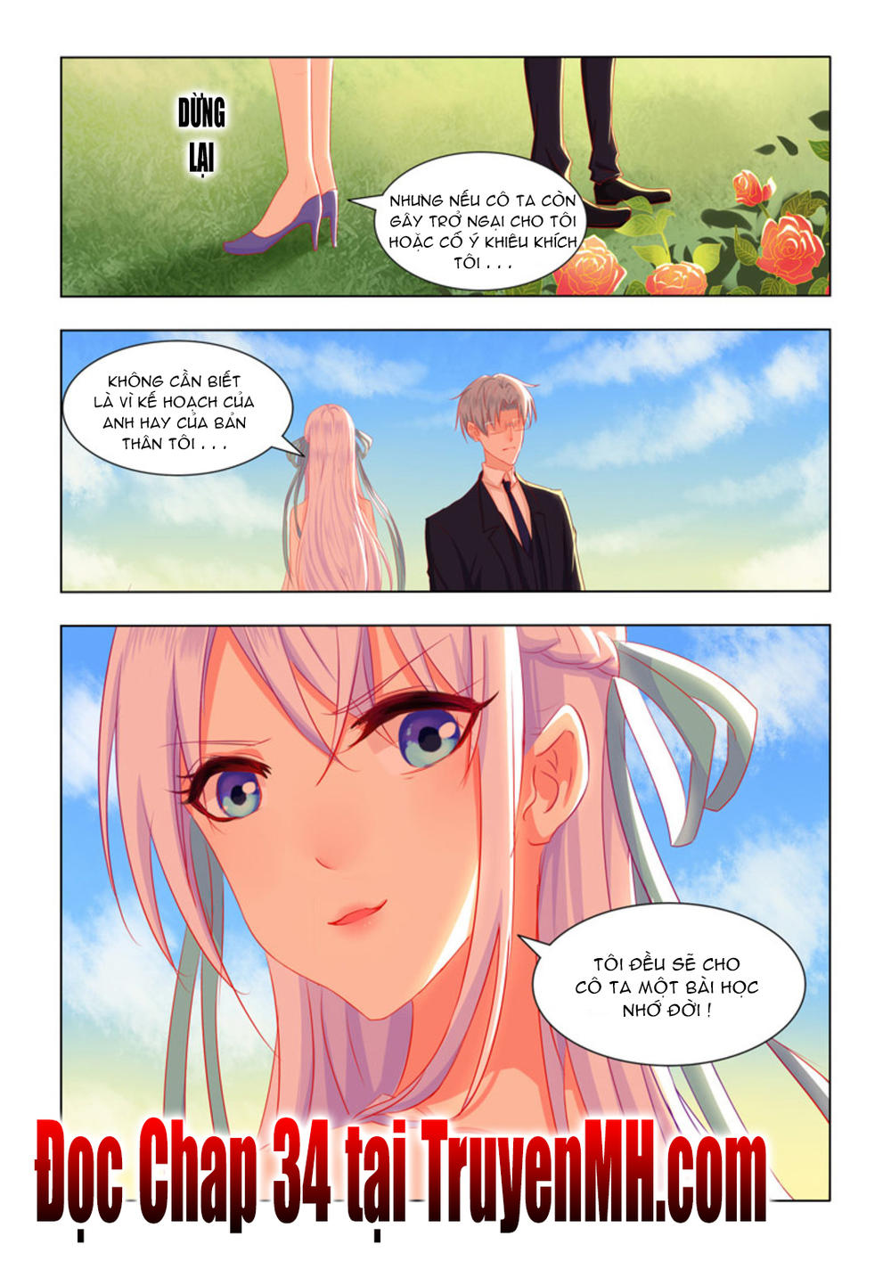 Tử Sắc Sắc Vi Chapter 33 - Trang 2