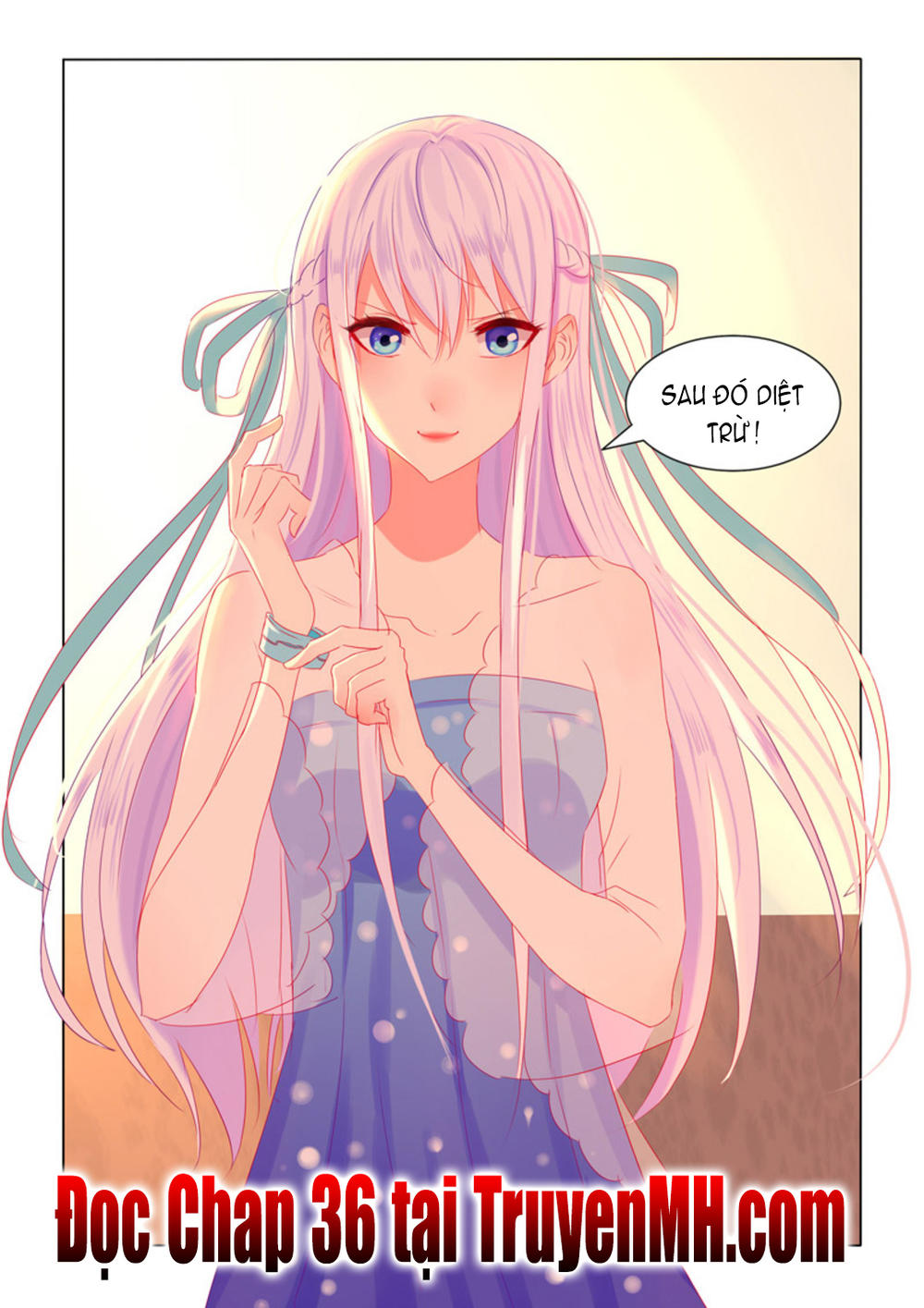 Tử Sắc Sắc Vi Chapter 35 - Trang 2