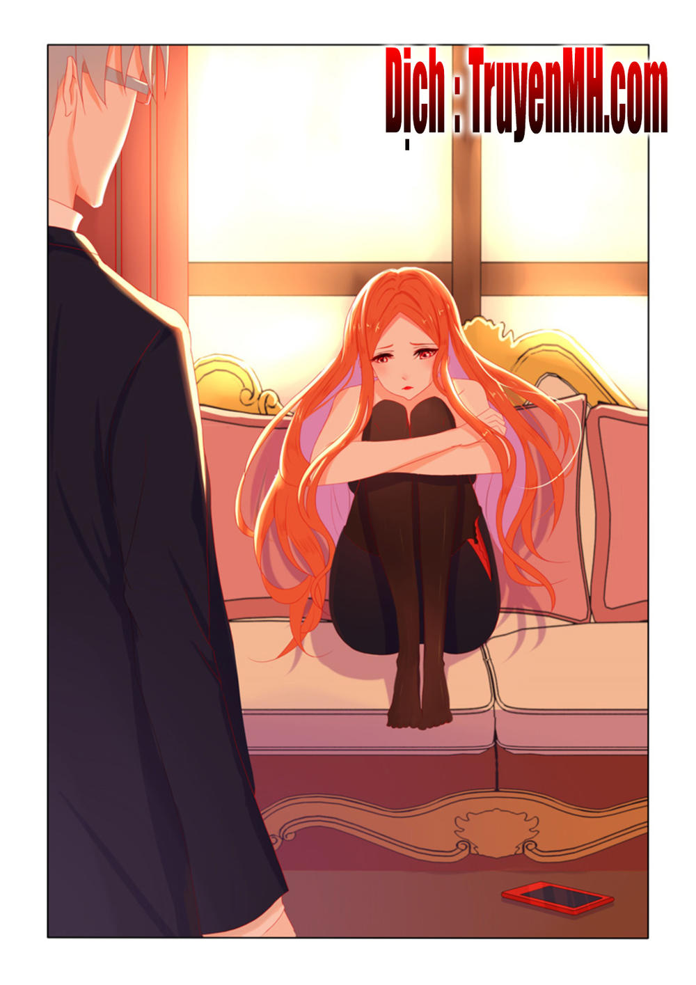 Tử Sắc Sắc Vi Chapter 36 - Trang 2