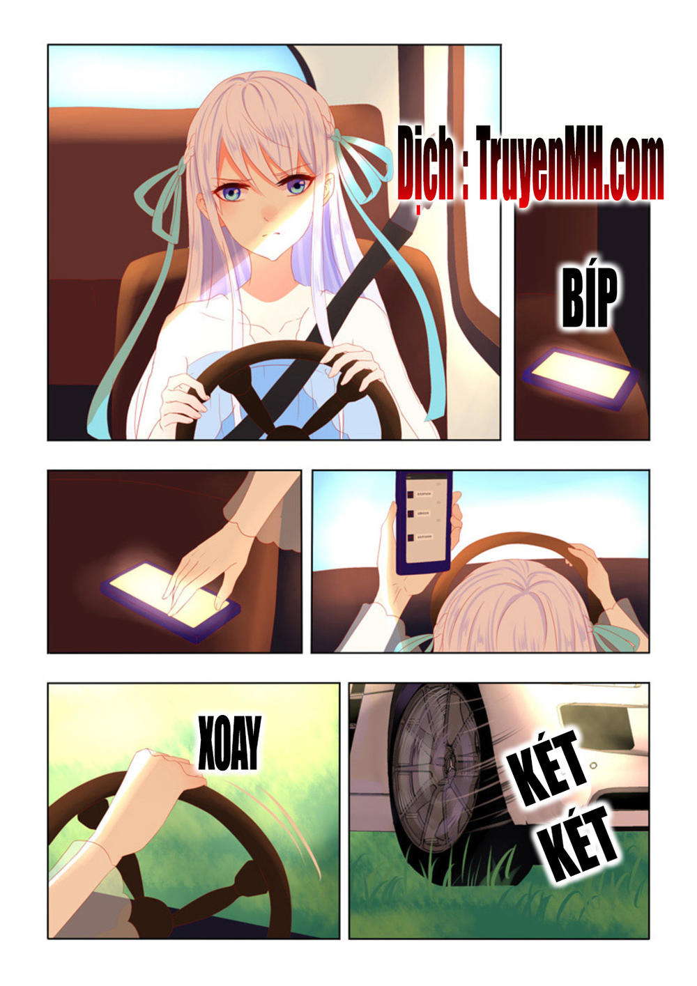 Tử Sắc Sắc Vi Chapter 40 - Trang 2