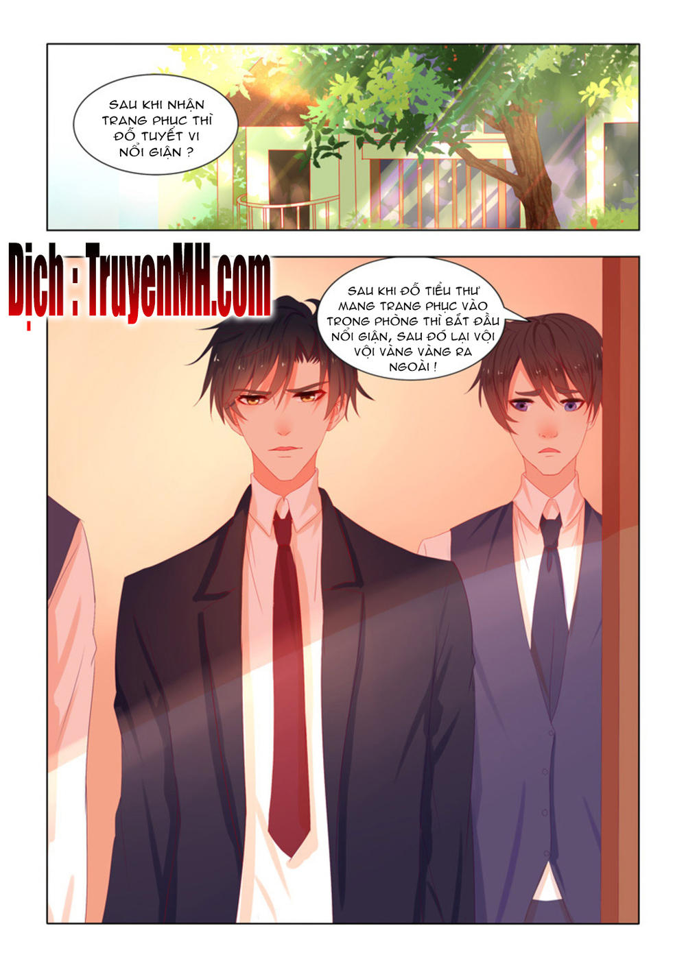 Tử Sắc Sắc Vi Chapter 40 - Trang 2