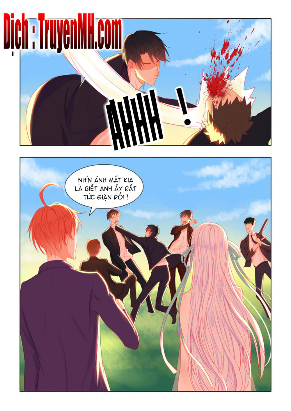 Tử Sắc Sắc Vi Chapter 46 - Trang 2