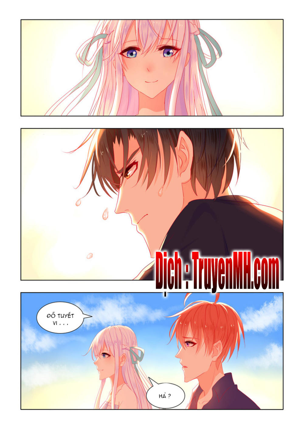 Tử Sắc Sắc Vi Chapter 46 - Trang 2