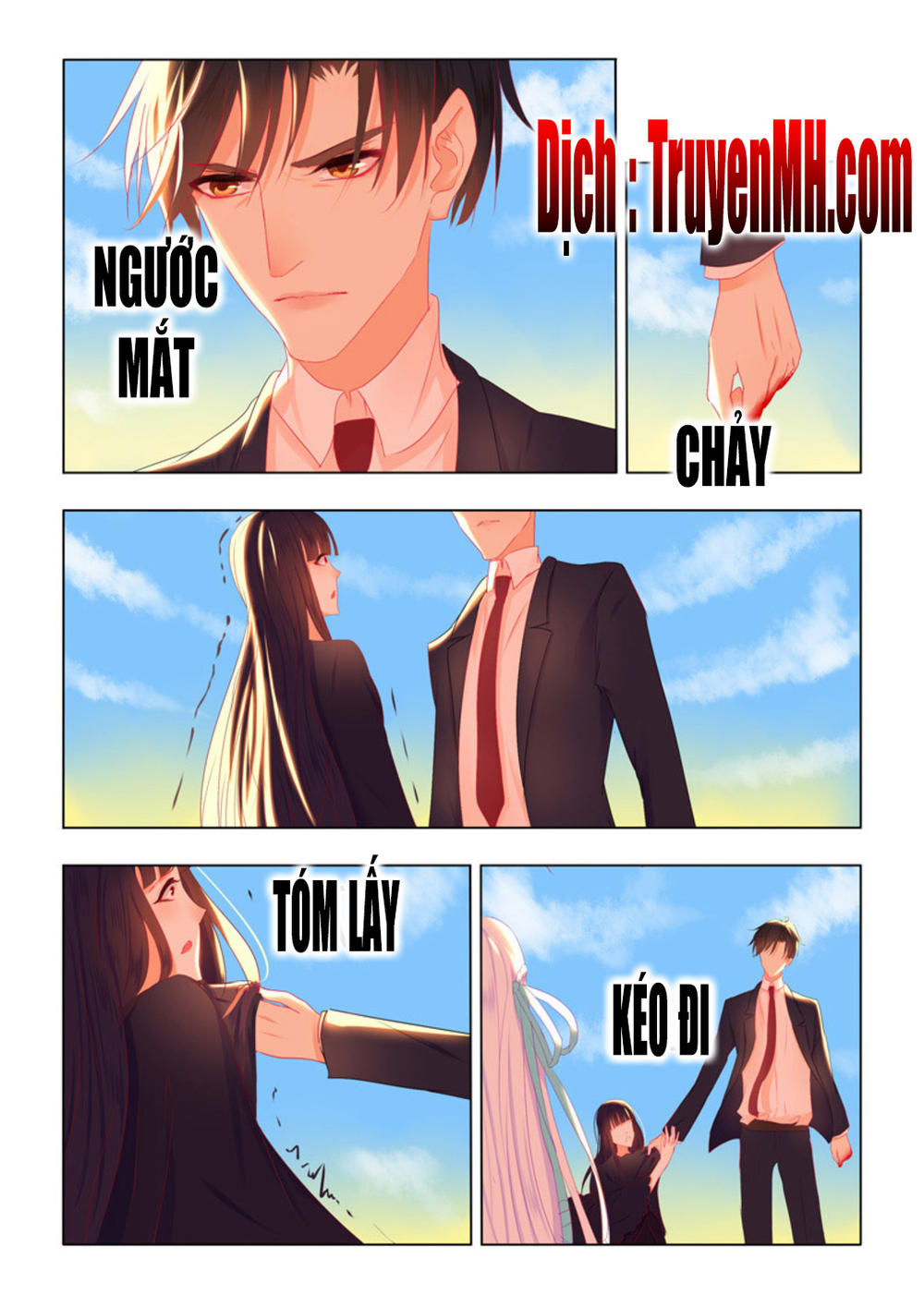 Tử Sắc Sắc Vi Chapter 46 - Trang 2