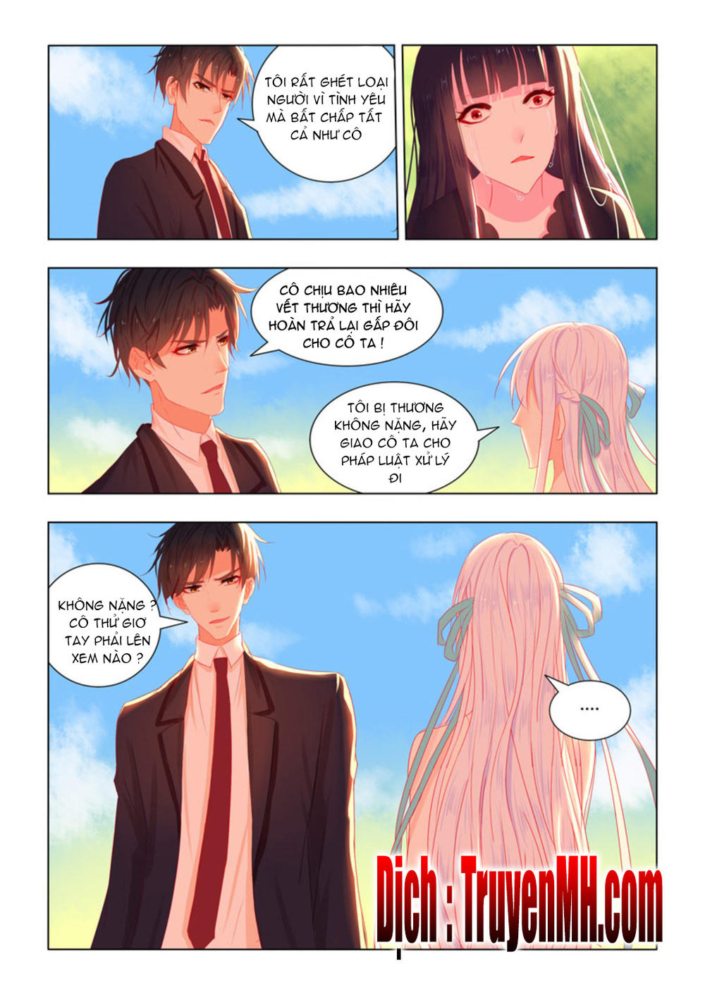 Tử Sắc Sắc Vi Chapter 46 - Trang 2