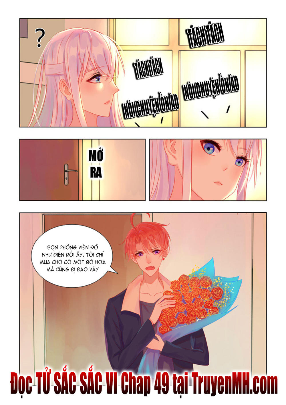 Tử Sắc Sắc Vi Chapter 48 - Trang 2