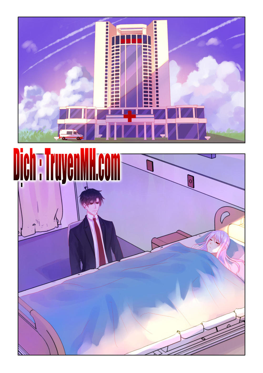 Tử Sắc Sắc Vi Chapter 48 - Trang 2