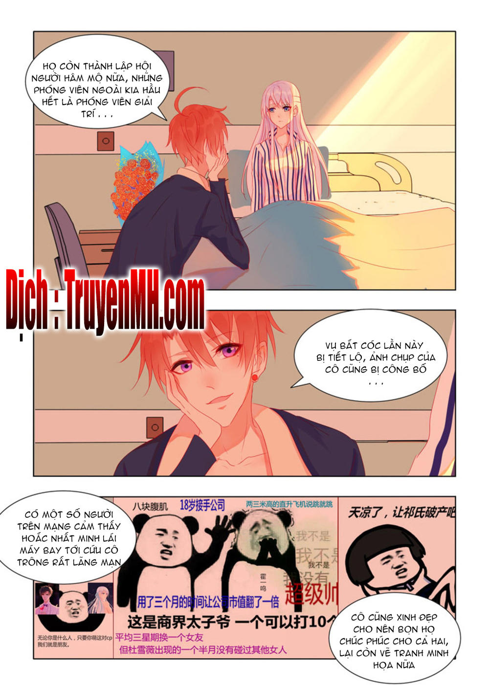 Tử Sắc Sắc Vi Chapter 49 - Trang 2