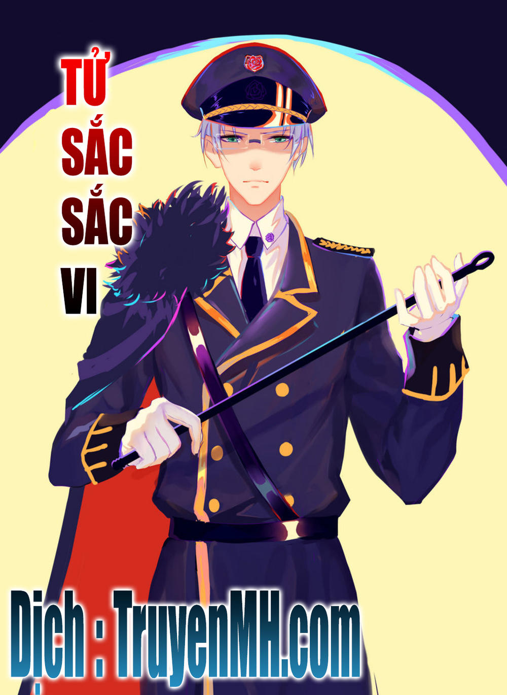 Tử Sắc Sắc Vi Chapter 5 - Trang 2