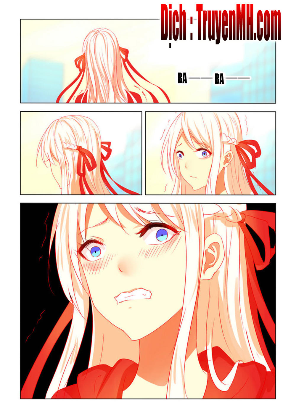 Tử Sắc Sắc Vi Chapter 5 - Trang 2