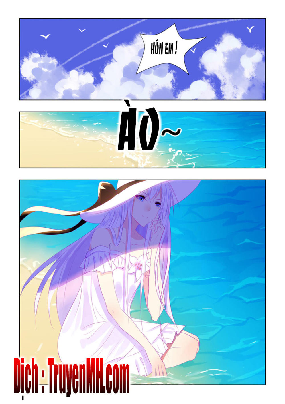 Tử Sắc Sắc Vi Chapter 53 - Trang 2