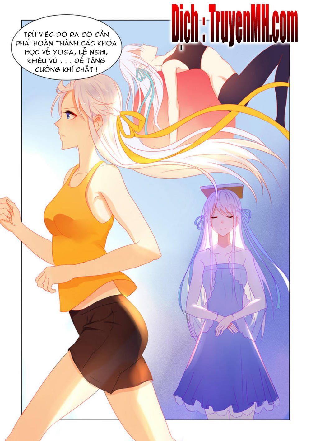 Tử Sắc Sắc Vi Chapter 6 - Trang 2