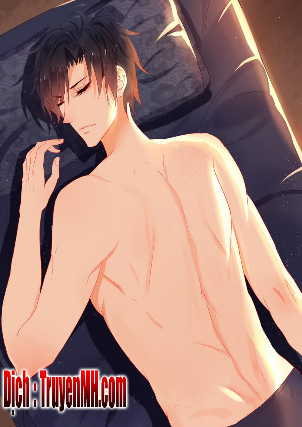 Tử Sắc Sắc Vi Chapter 8 - Trang 2