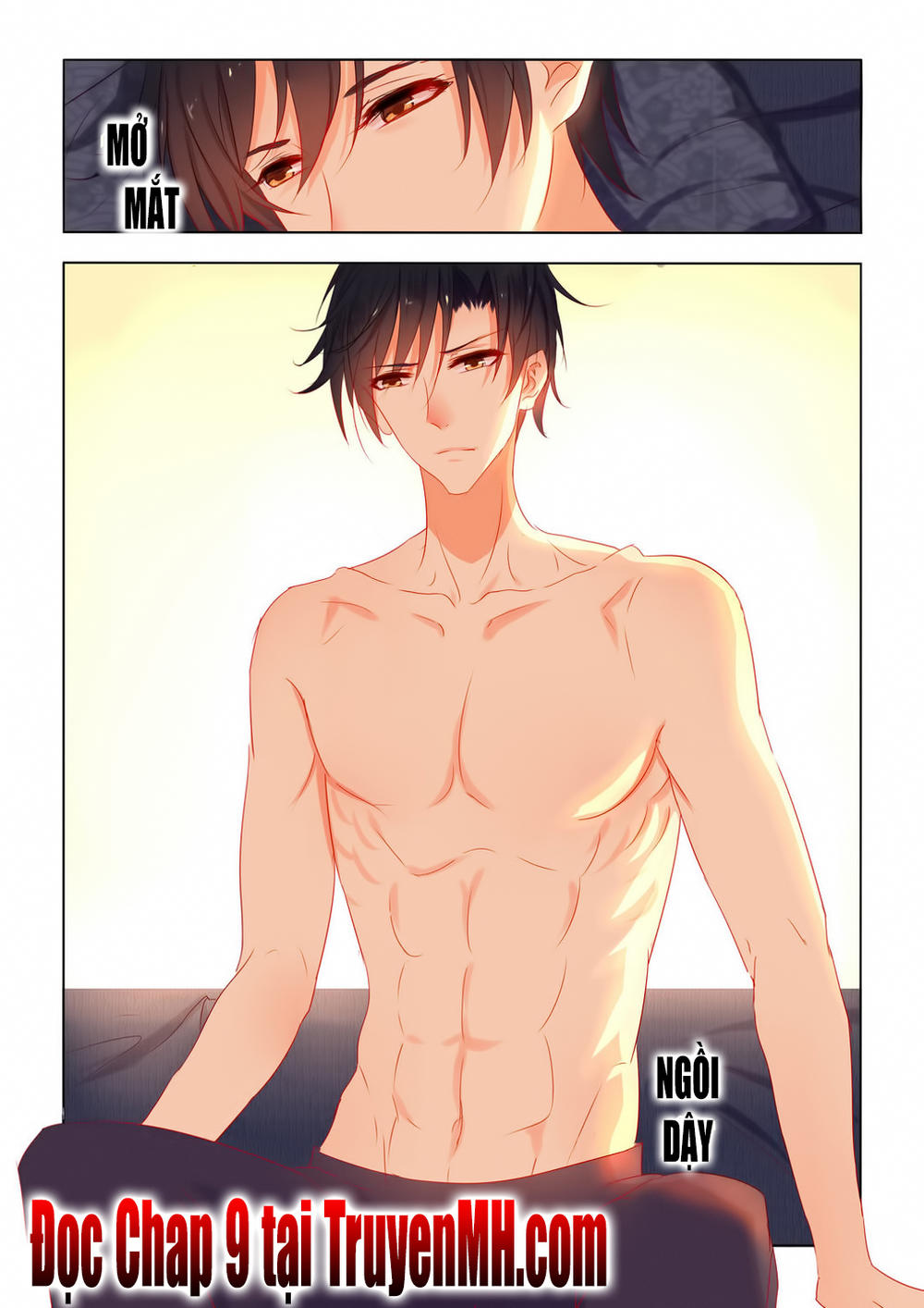 Tử Sắc Sắc Vi Chapter 8 - Trang 2