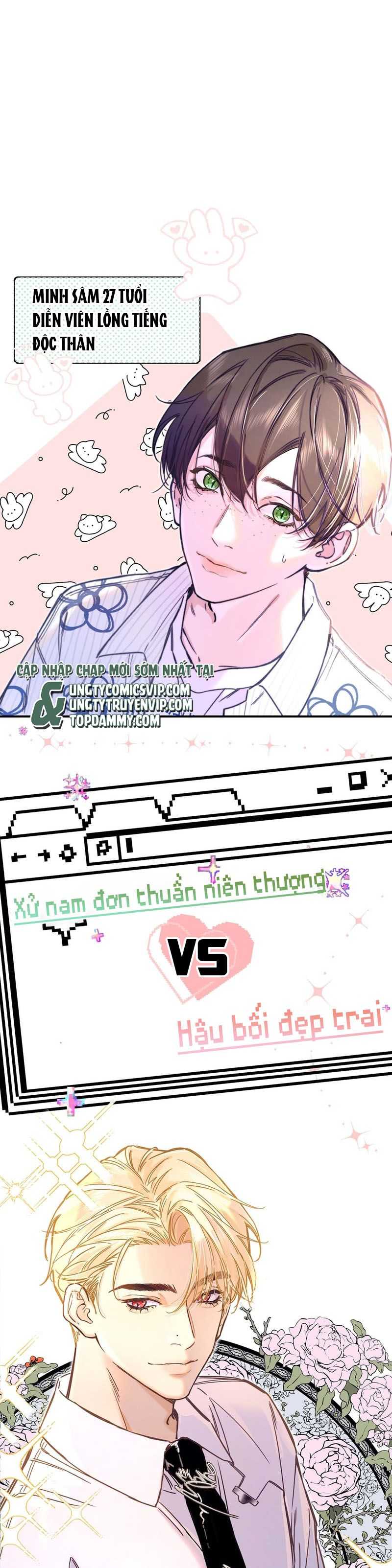 Từ Số Không Bắt Đầu Làm Bạn Trai Chapter 0 - Trang 2