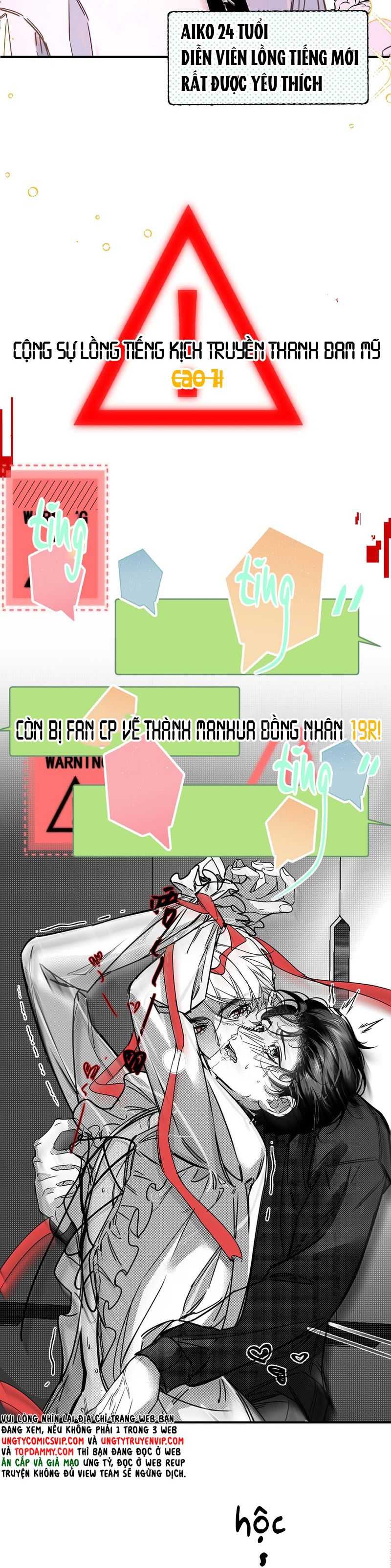 Từ Số Không Bắt Đầu Làm Bạn Trai Chapter 0 - Trang 2