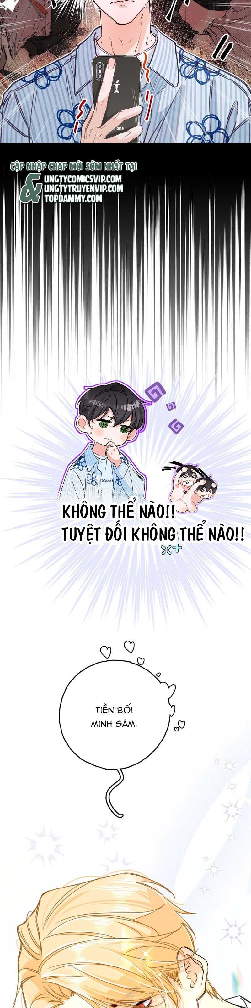 Từ Số Không Bắt Đầu Làm Bạn Trai Chapter 0 - Trang 2