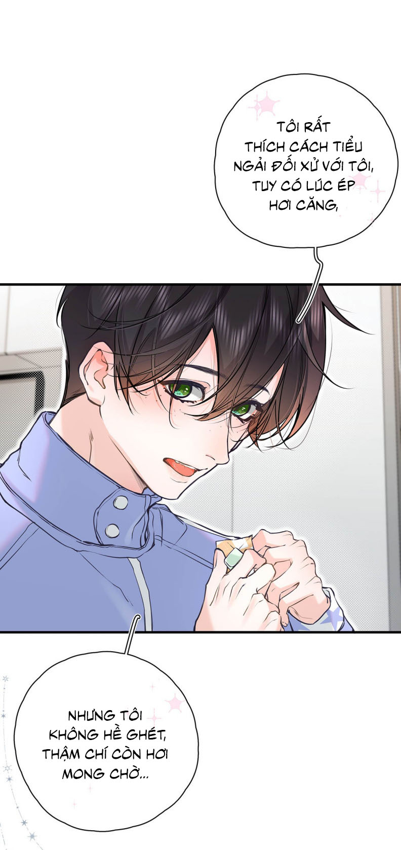 Từ Số Không Bắt Đầu Làm Bạn Trai Chapter 10 - Trang 2