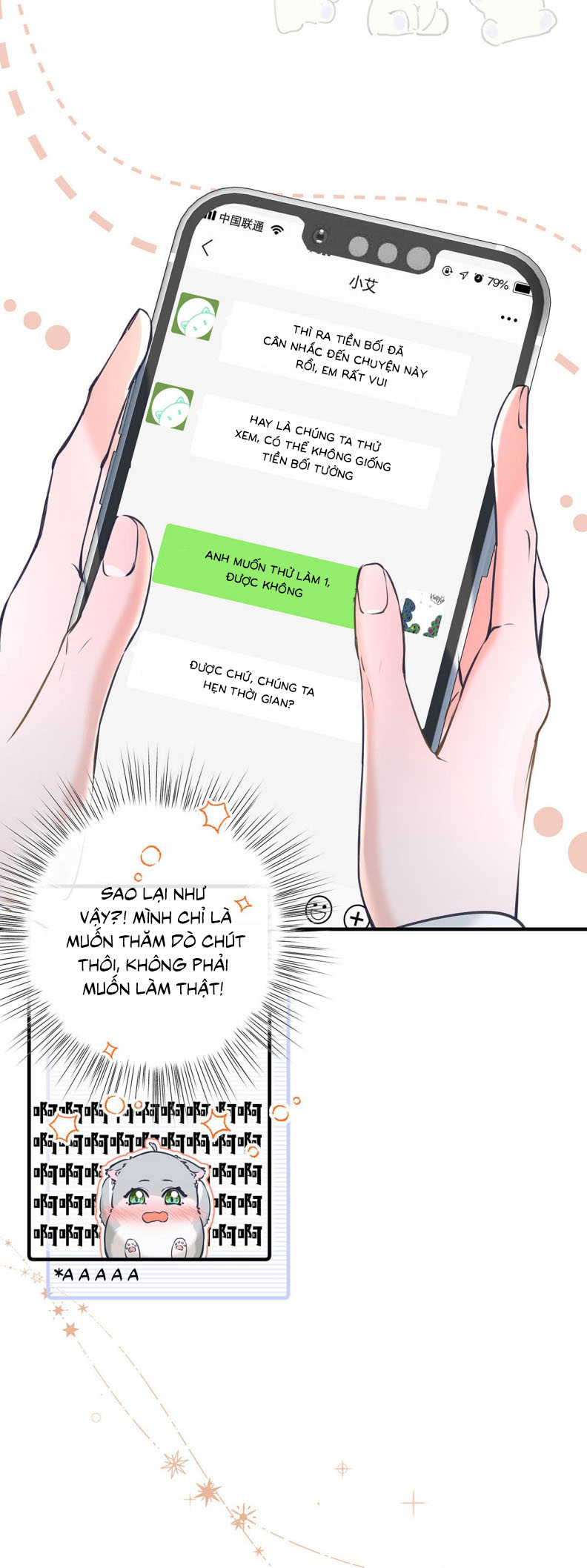 Từ Số Không Bắt Đầu Làm Bạn Trai Chapter 10 - Trang 2