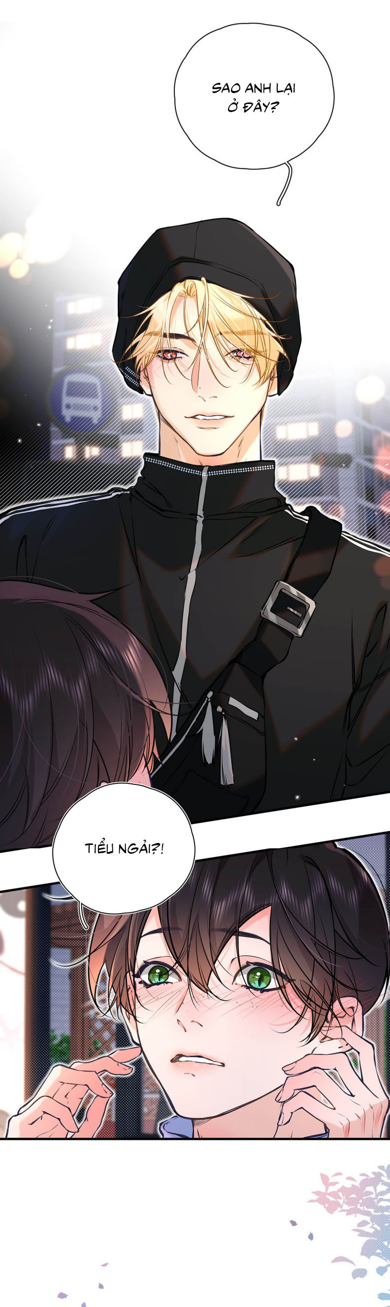 Từ Số Không Bắt Đầu Làm Bạn Trai Chapter 10 - Trang 2