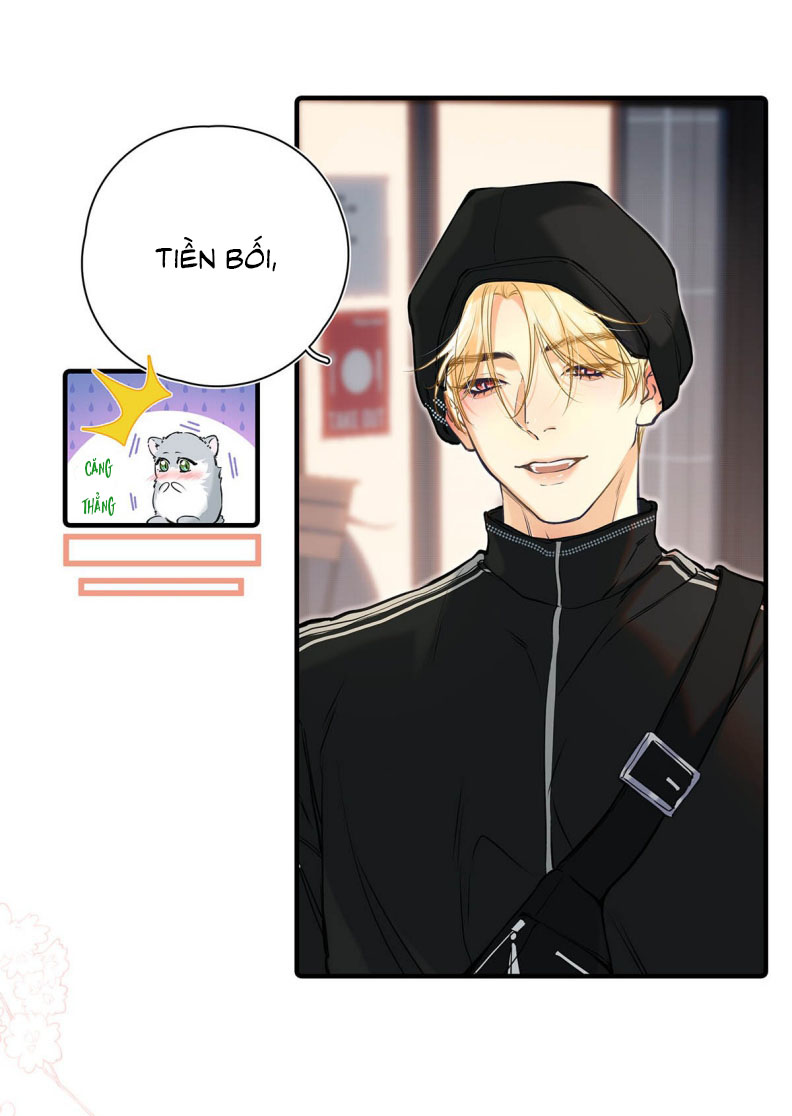 Từ Số Không Bắt Đầu Làm Bạn Trai Chapter 10 - Trang 2