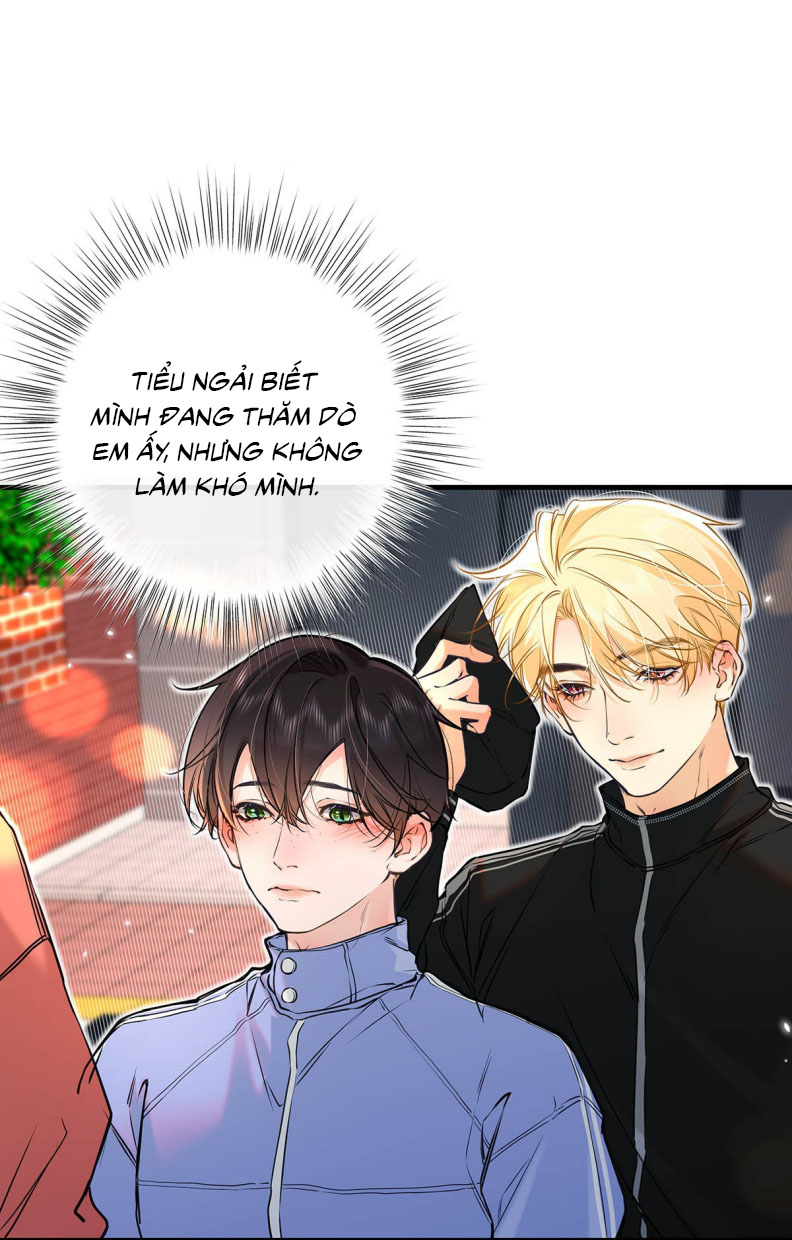 Từ Số Không Bắt Đầu Làm Bạn Trai Chapter 10 - Trang 2