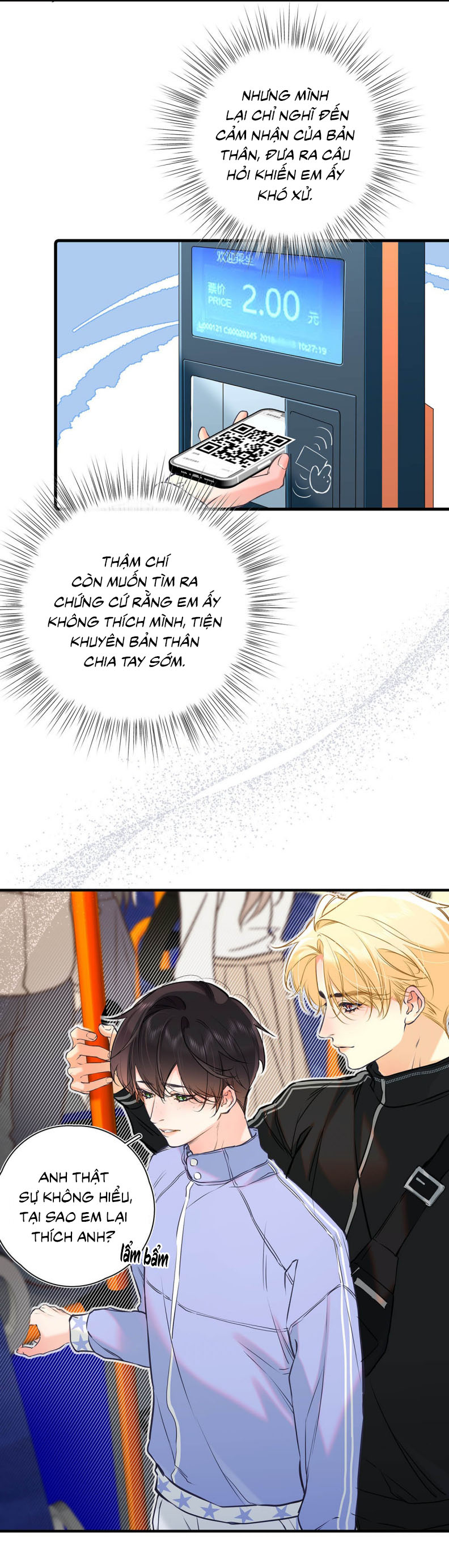 Từ Số Không Bắt Đầu Làm Bạn Trai Chapter 10 - Trang 2