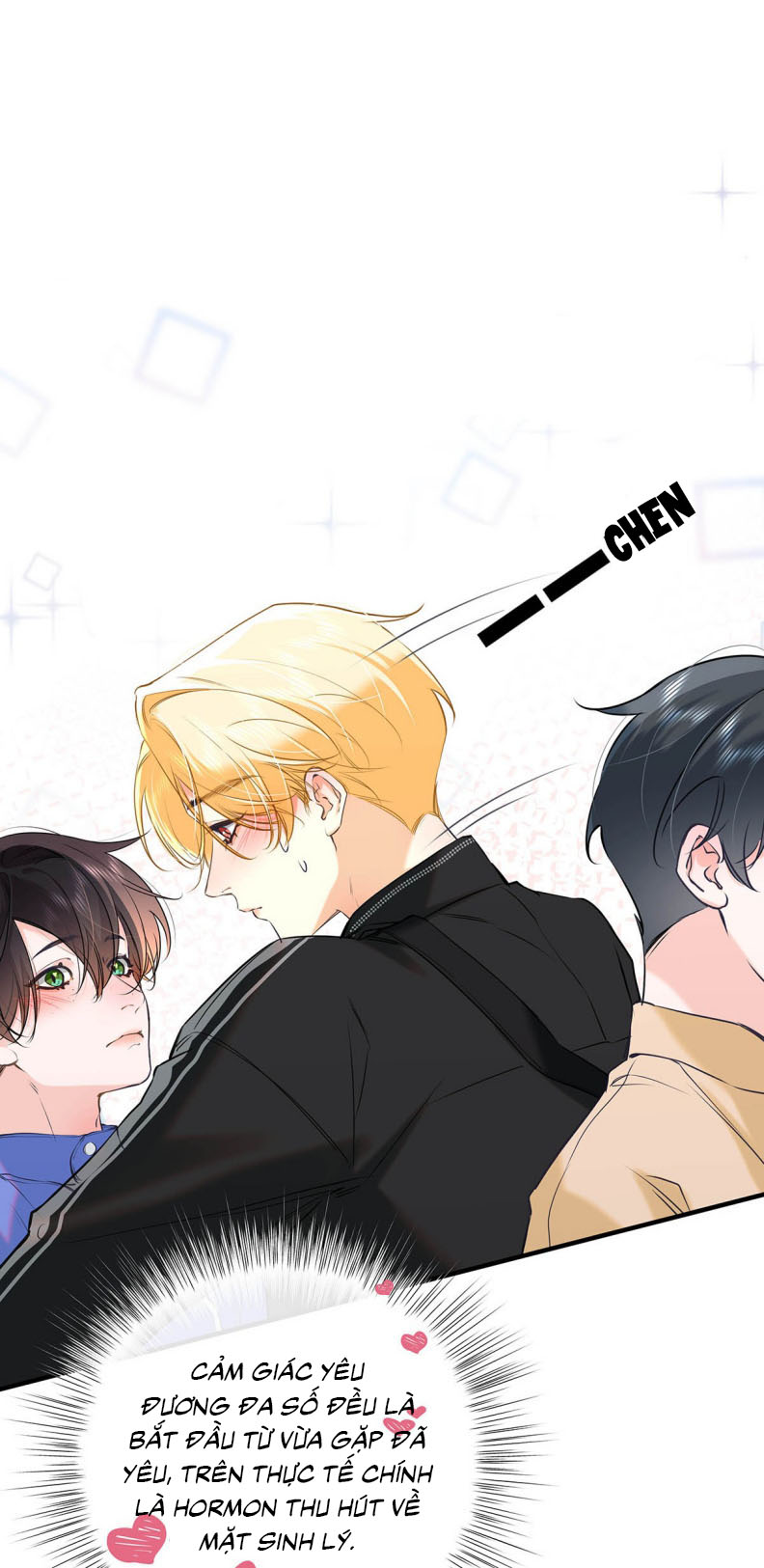 Từ Số Không Bắt Đầu Làm Bạn Trai Chapter 10 - Trang 2