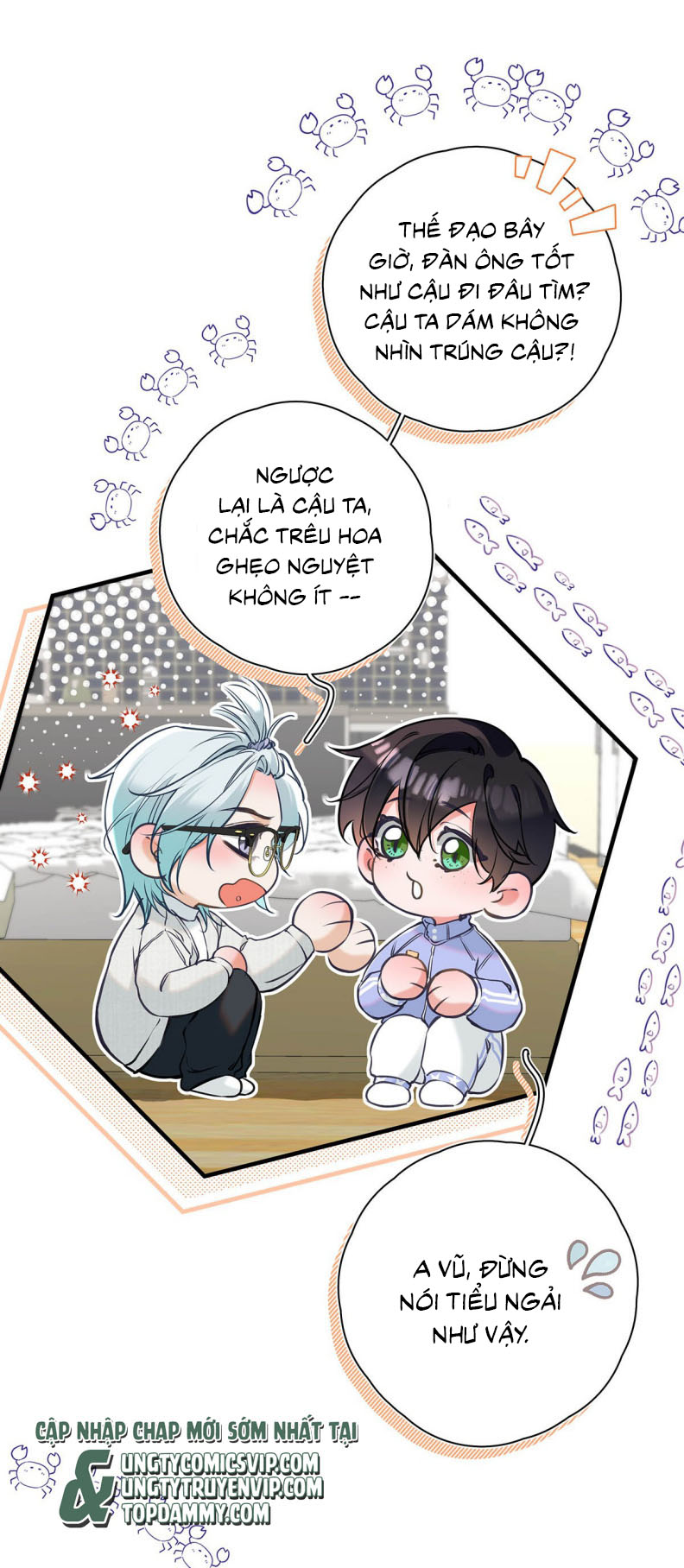 Từ Số Không Bắt Đầu Làm Bạn Trai Chapter 10 - Trang 2