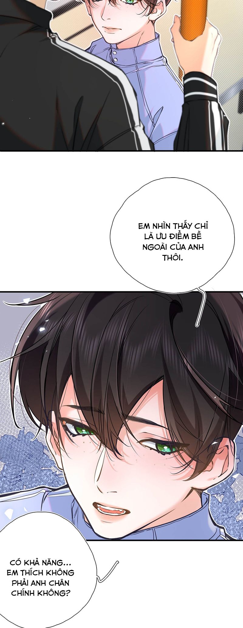 Từ Số Không Bắt Đầu Làm Bạn Trai Chapter 11 - Trang 2