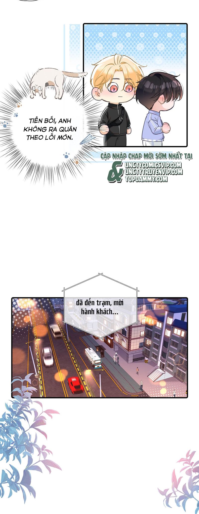 Từ Số Không Bắt Đầu Làm Bạn Trai Chapter 11 - Trang 2