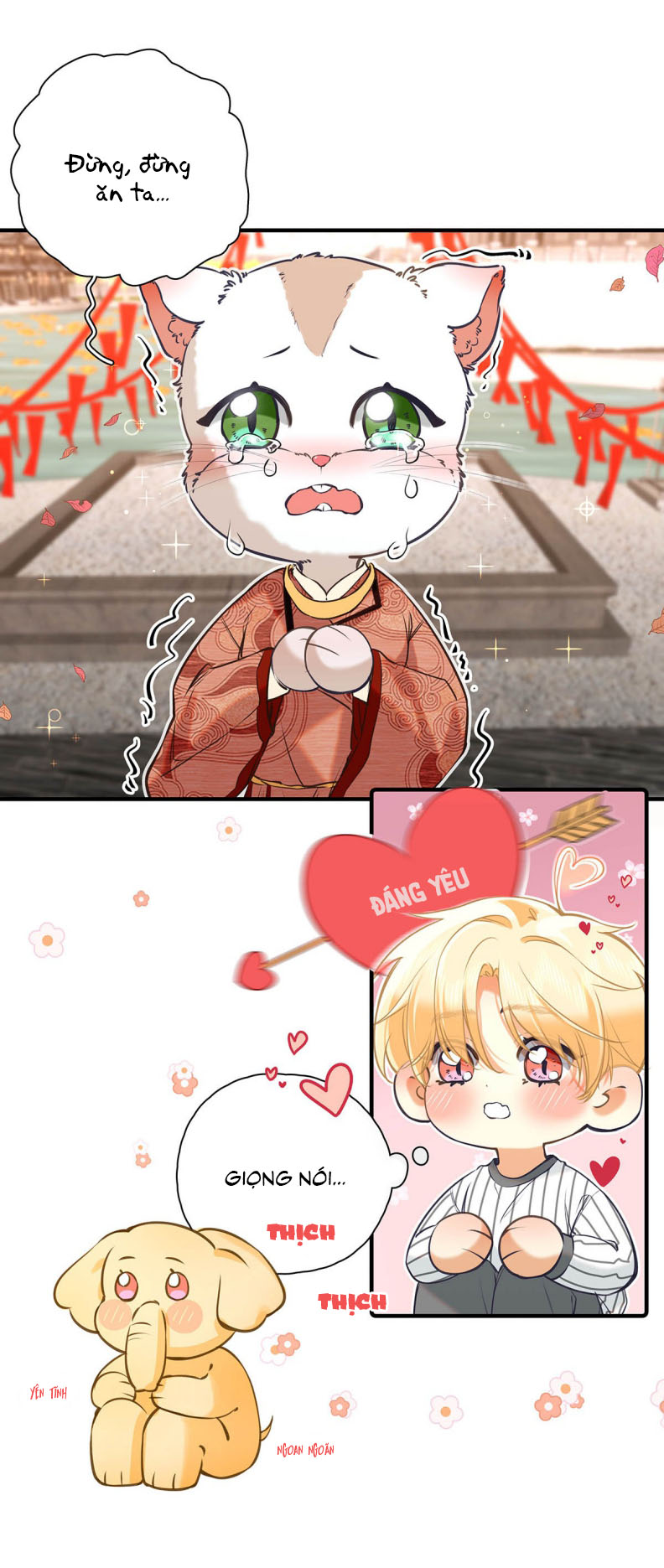 Từ Số Không Bắt Đầu Làm Bạn Trai Chapter 12 - Trang 2