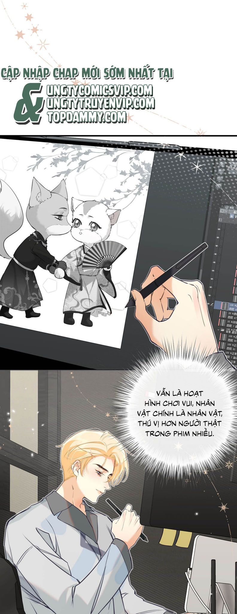 Từ Số Không Bắt Đầu Làm Bạn Trai Chapter 12 - Trang 2