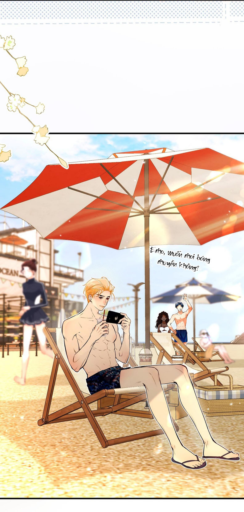 Từ Số Không Bắt Đầu Làm Bạn Trai Chapter 12 - Trang 2