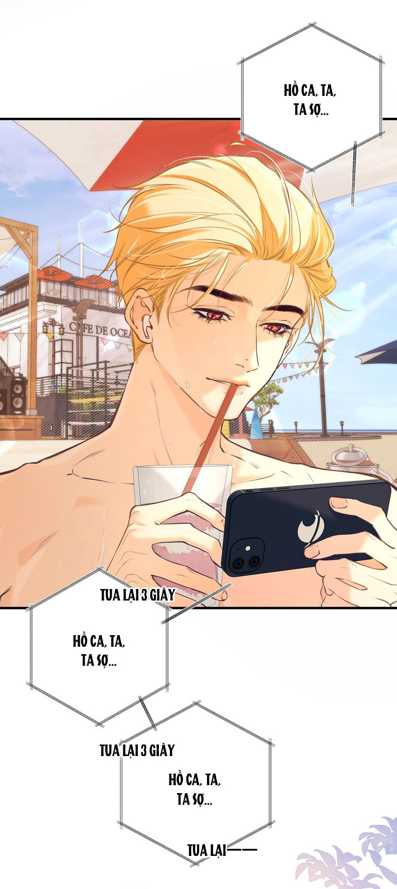 Từ Số Không Bắt Đầu Làm Bạn Trai Chapter 12 - Trang 2